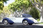 Talbot-Darracq T23 Drop Head Coupe by Figoni & Falaschi 1938 года